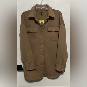 ✨NWT✨Women's Shacket- Size Small- Lazypants